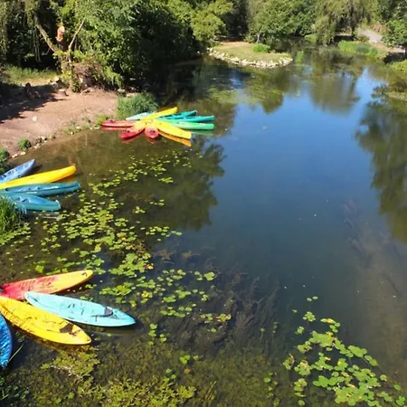 Clos Des Glycines בית נופש Lésigny