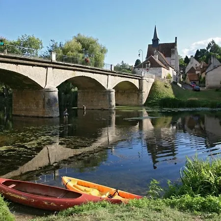 בית נופש Clos Des Glycines *