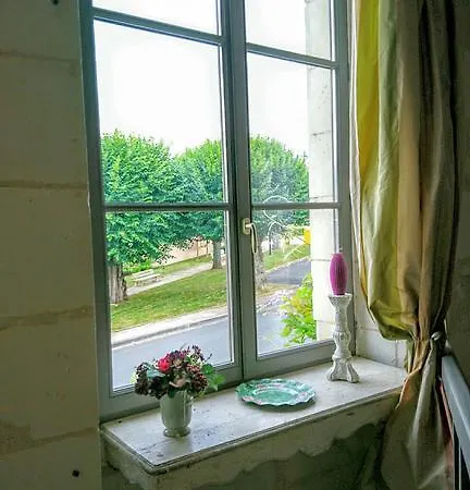 בית נופש Clos Des Glycines Lésigny