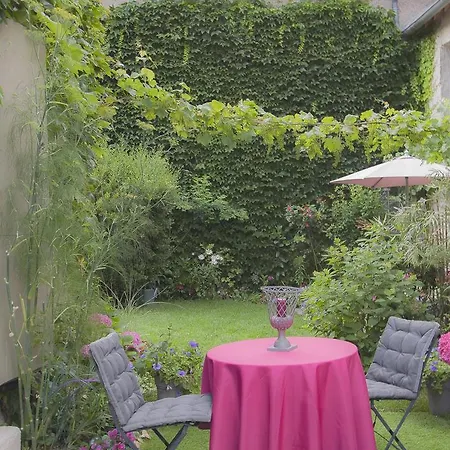 בית נופש Clos Des Glycines Lésigny