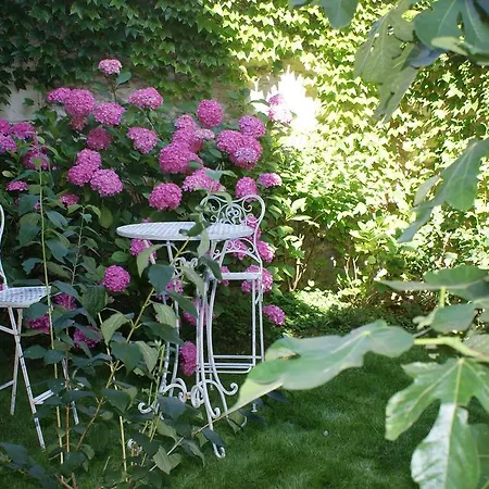 בית נופש Clos Des Glycines Lésigny