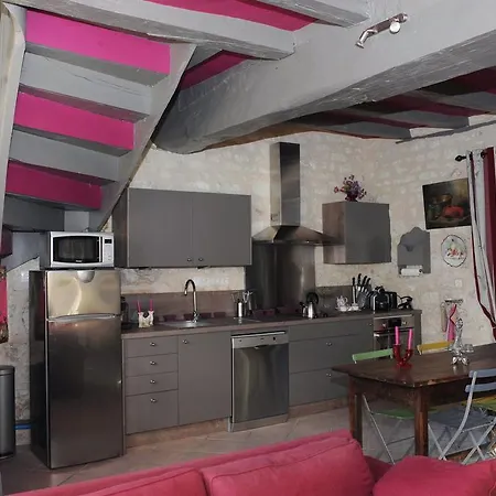 Clos Des Glycines Holiday home