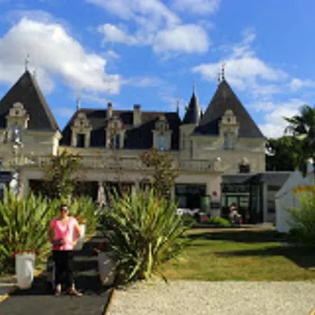 בית נופש Clos Des Glycines *