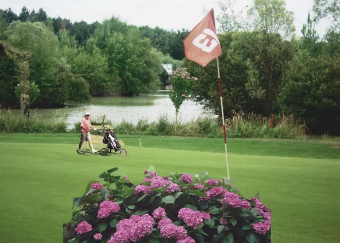 Clos Des Glycines 度假居