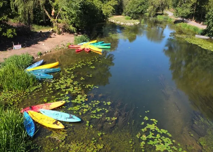 Clos Des Glycines 度假居 Lésigny