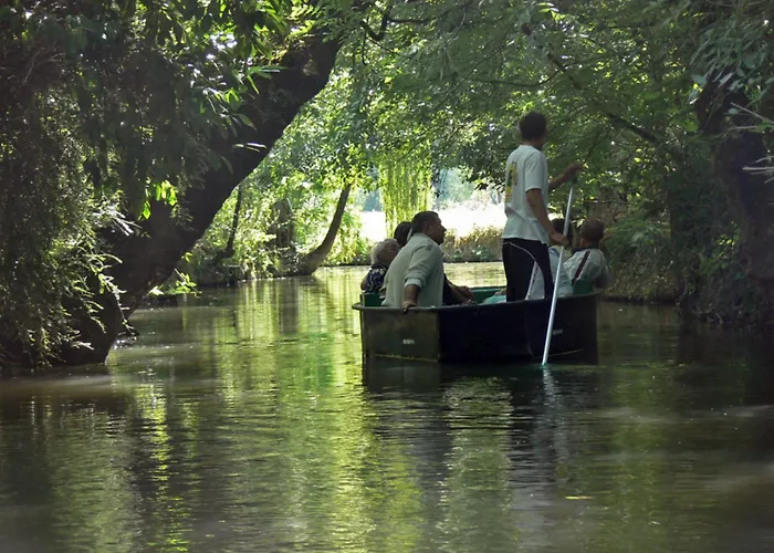 度假居 Clos Des Glycines