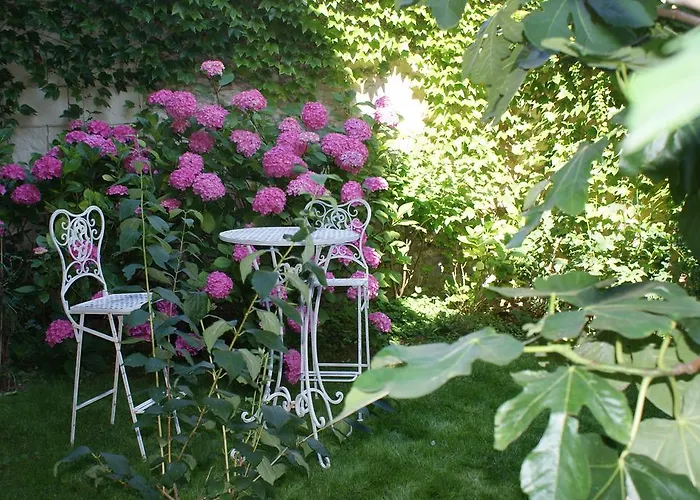 度假居 Clos Des Glycines Lésigny