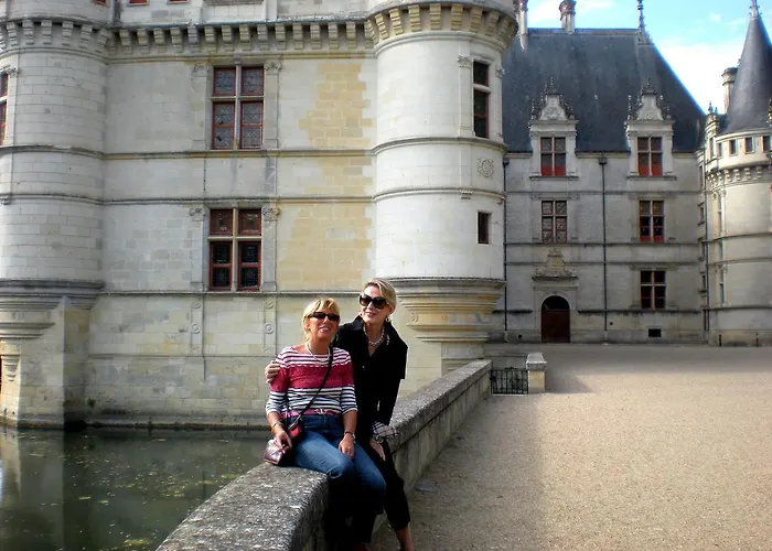 度假居 Clos Des Glycines *