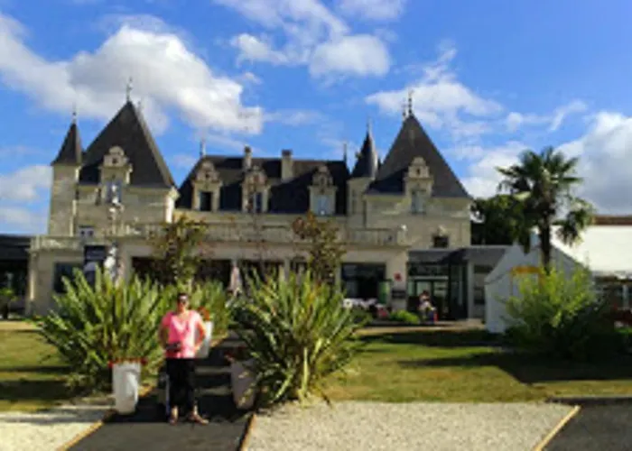 度假居 Clos Des Glycines *